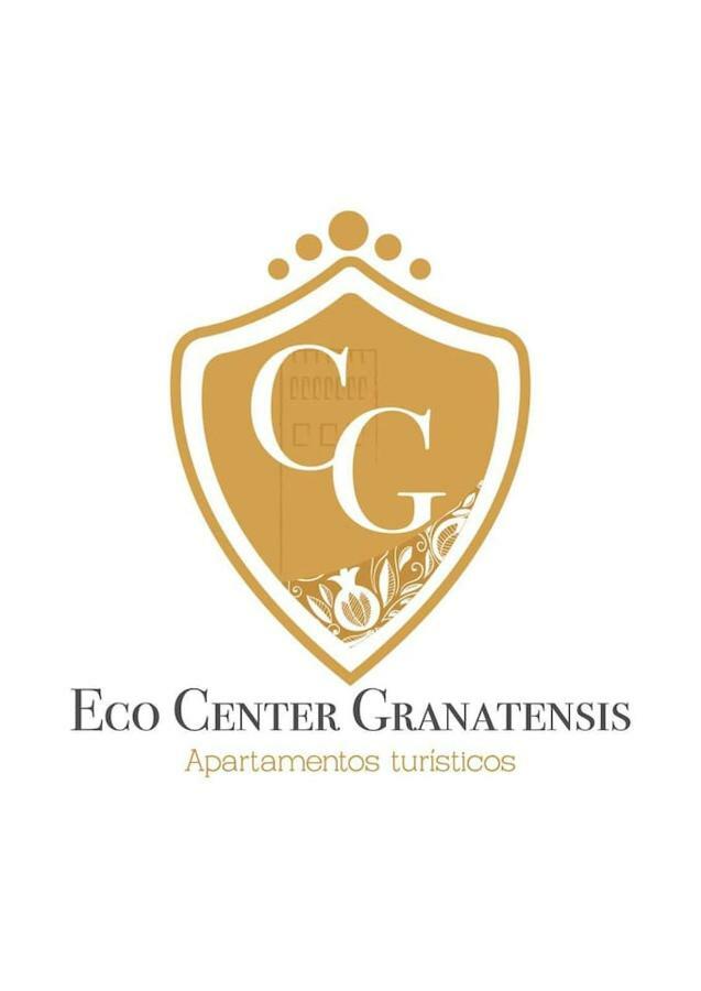 Eco Center Granatensis Free Parking Granada Eksteriør bilde